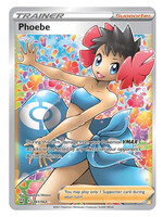 Phoebe 161 (BST): near mint