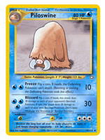 Piloswine 44 (NG): excellent