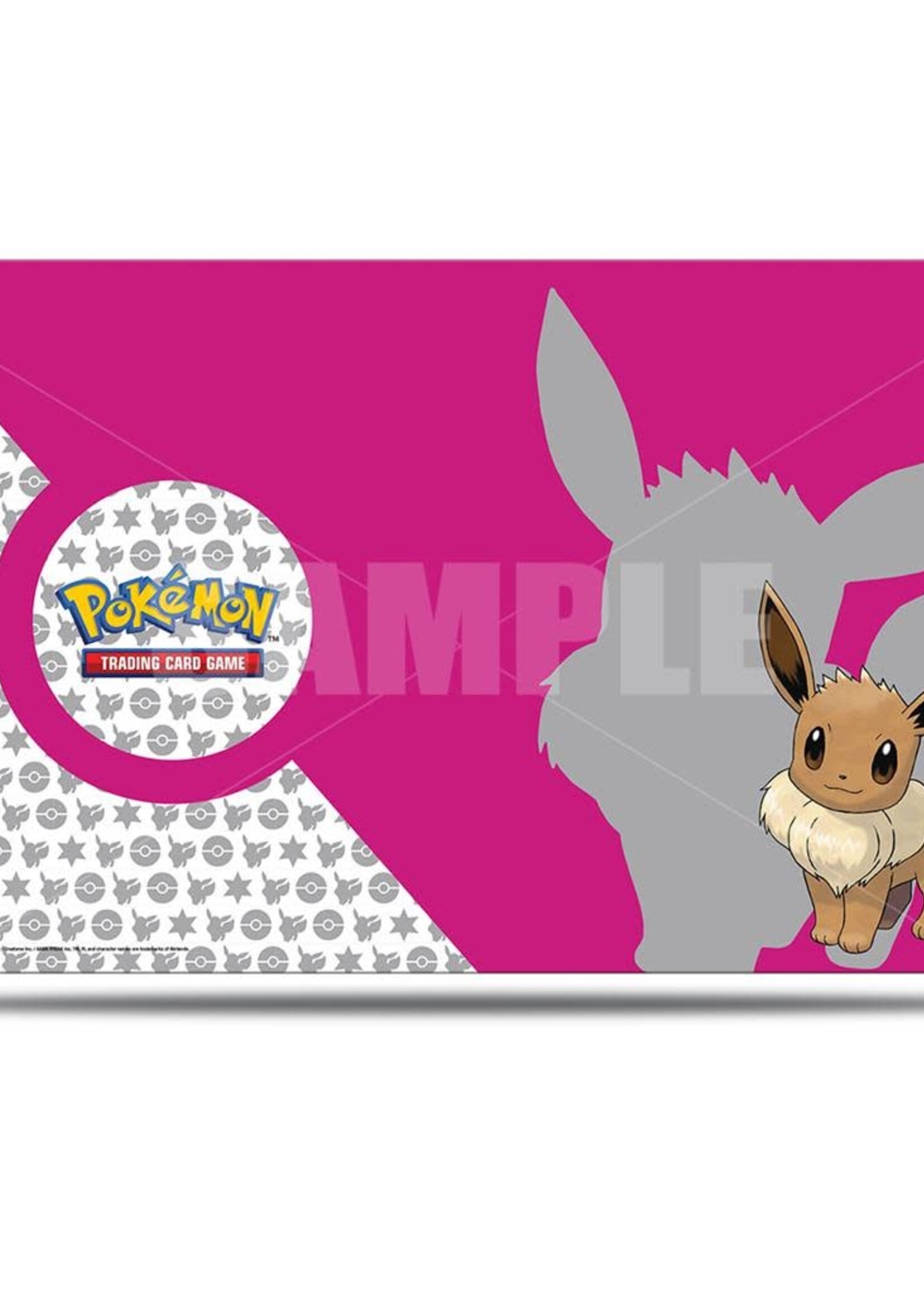 Playmat Pokemon Eevee