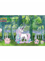 Playmat Pokemon Gallery S Enchanted Glade