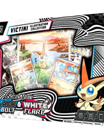 POK TCG Black Bolt/White Flare Illustration Coll. Victini