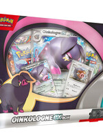 Pokemon Oinkolonge Ex Box