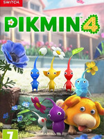 Pikmin 4 Switch