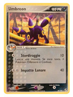 Umbreon 24 (SS) Reverse Holo Italiaans: excellent