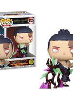 Jujutsu Kaisen Funko Pop Plus N° 2125 Aoi Todo Glow In The Dark