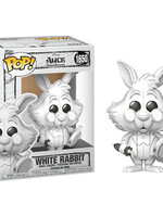 Sketched Funko Pop N°1650 White Rabbit