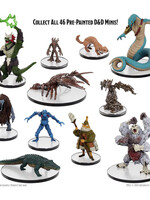 D&D Icons Of The Realms Ghost Light Collection Booster Brick