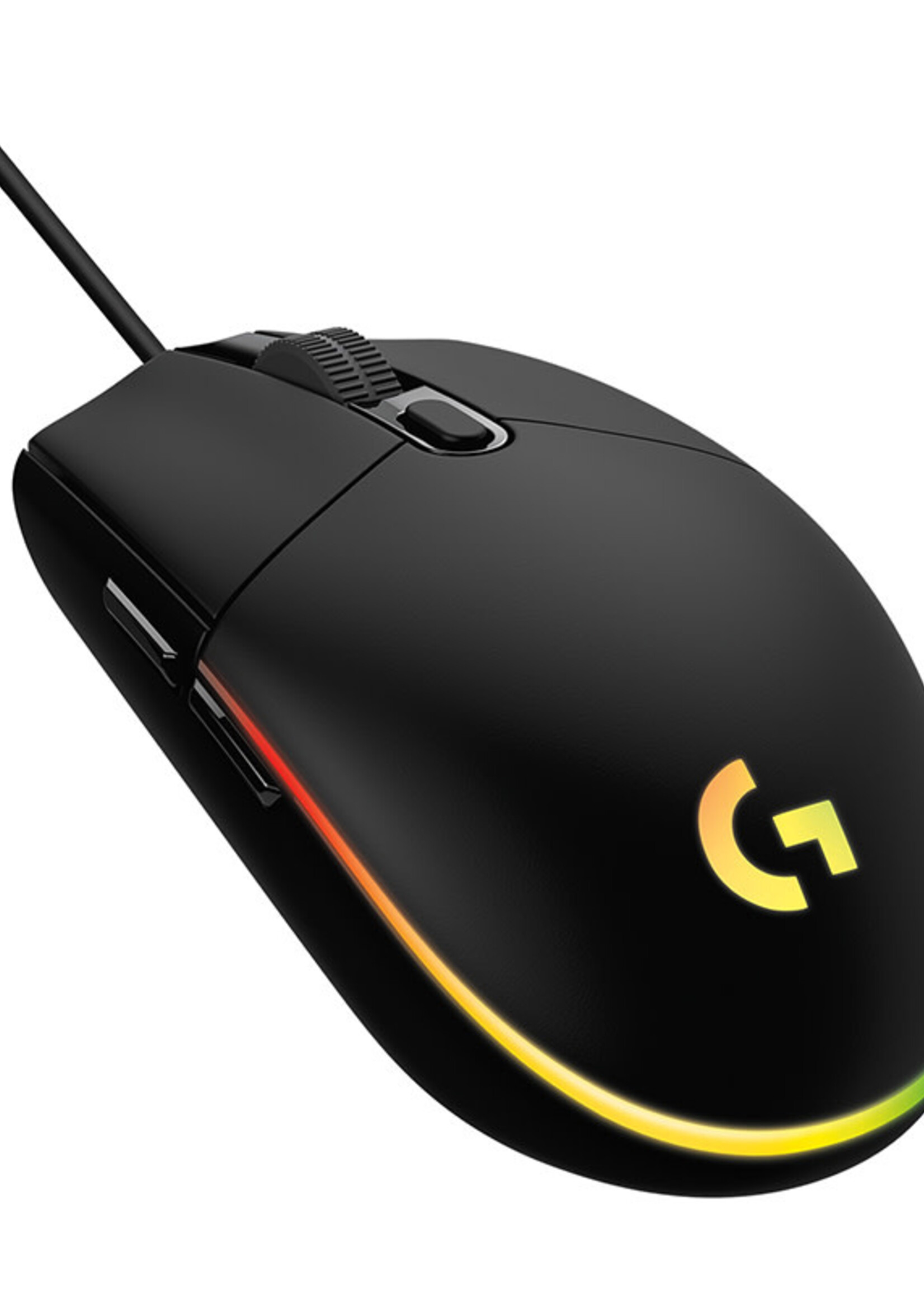 Logitech G203 Lightsync Gaming-Mouse