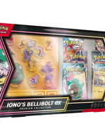 Pokemon SV Iono's Bellibolt Ex Premium Collection