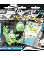 Pokémon Black Bolt Tech Sticker Collection Reuniclus