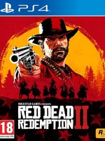 Red Dead Redemption II PS4
