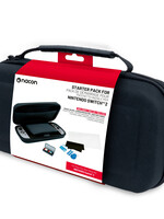 Nacon Travel Case Black Starter Pack Switch 2