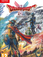 Dragon Quest I + II HD-2D Remake Switch