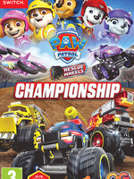 PAW Patrol Rescue Wheels Championship Switch