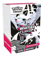 POK TCG SV White Flare Booster Bundle