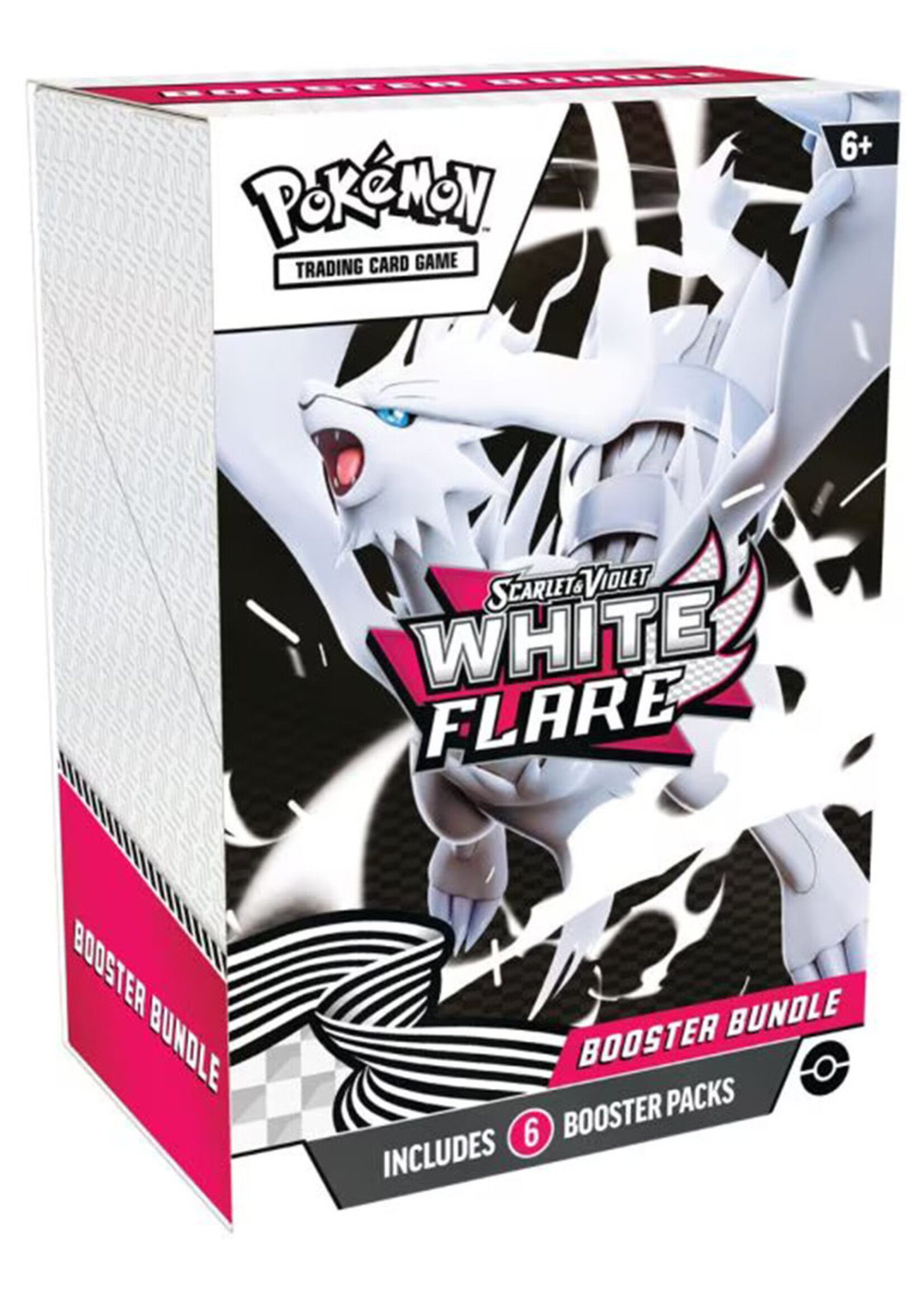 POK TCG SV White Flare Booster Bundle