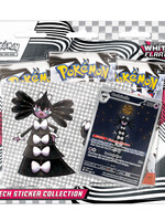 Pokémon White Flare Tech Sticker Collection Gothitelle