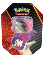Pokemon 2022 Summer Tin Divergent Powers Typhlosion