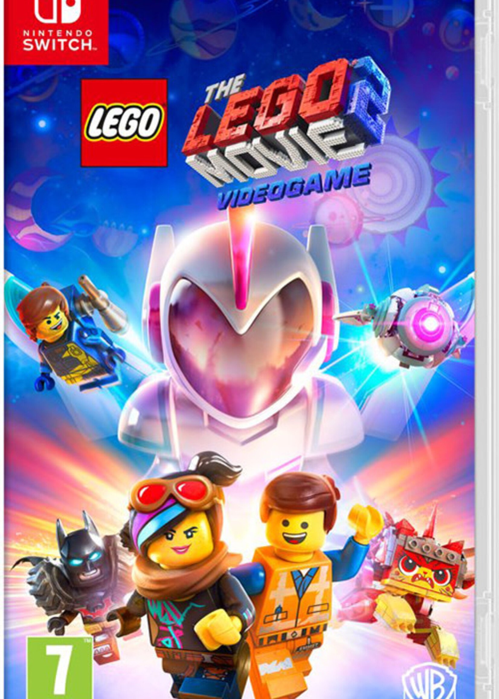Lego The Lego Movie 2 Videogame Switch