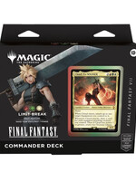 Magic Commander Deck Final Fantasy: Limit Break (Cloud)