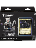 MTG Commander Deck Final Fantasy: Scions & Spellcraft (Y'shtola)