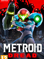 Metroid Dread Switch