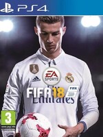 FIFA 18 PS4
