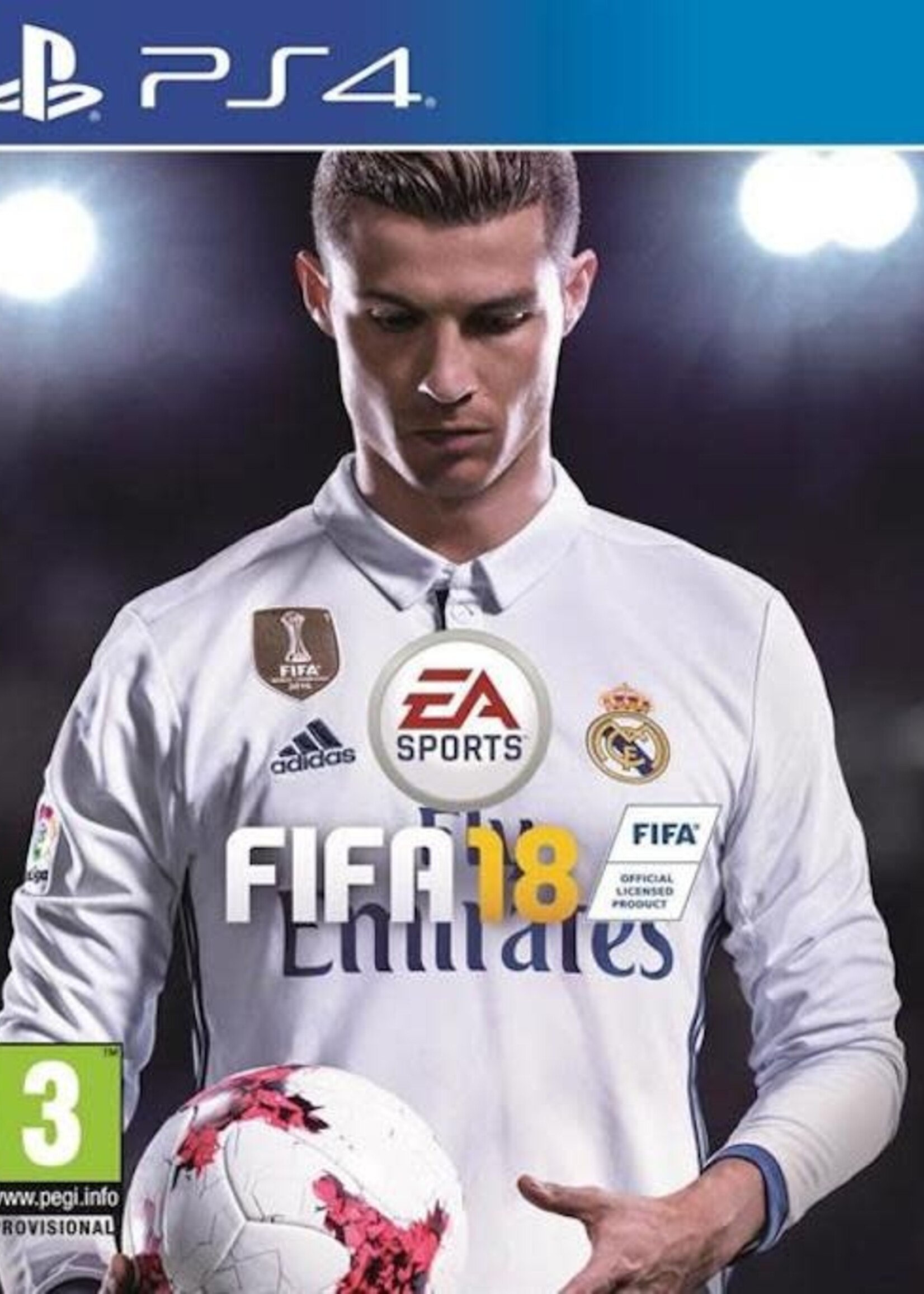 FIFA 18 PS4