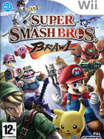Super Smash Bros Brawl Wii