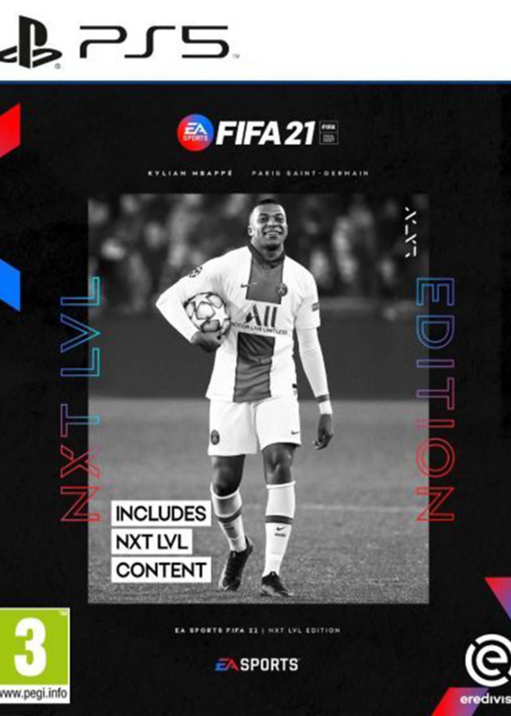 Fifa 21 NXT LVL Edition PS5
