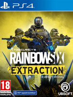 Tom Clancy's Rainbow Six Extraction PS4