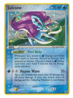 Suicune 30 (NP): excellent