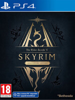 The Elder Scrolls V Skyrim Anniversary Edition PS4