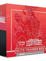 Pokemon Battle Styles Elite Trainer Box Single Strike