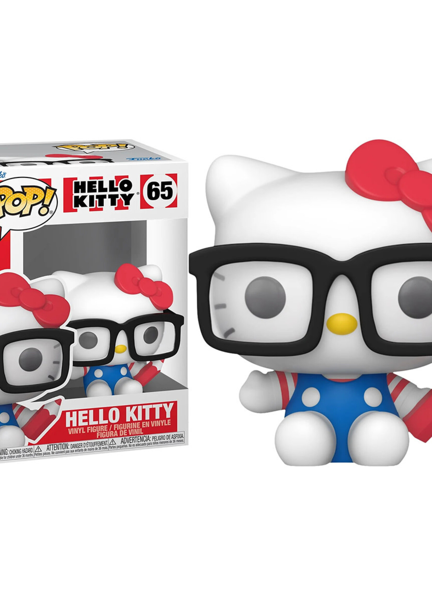 Hello Kitty Funko Pop N° 65 Hello Kitty