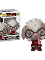 Deadpool 3 Funko Pop N° 1401 Dogpool