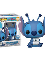 Disney Funko Pop N° 1235 Stitch in Cuffs