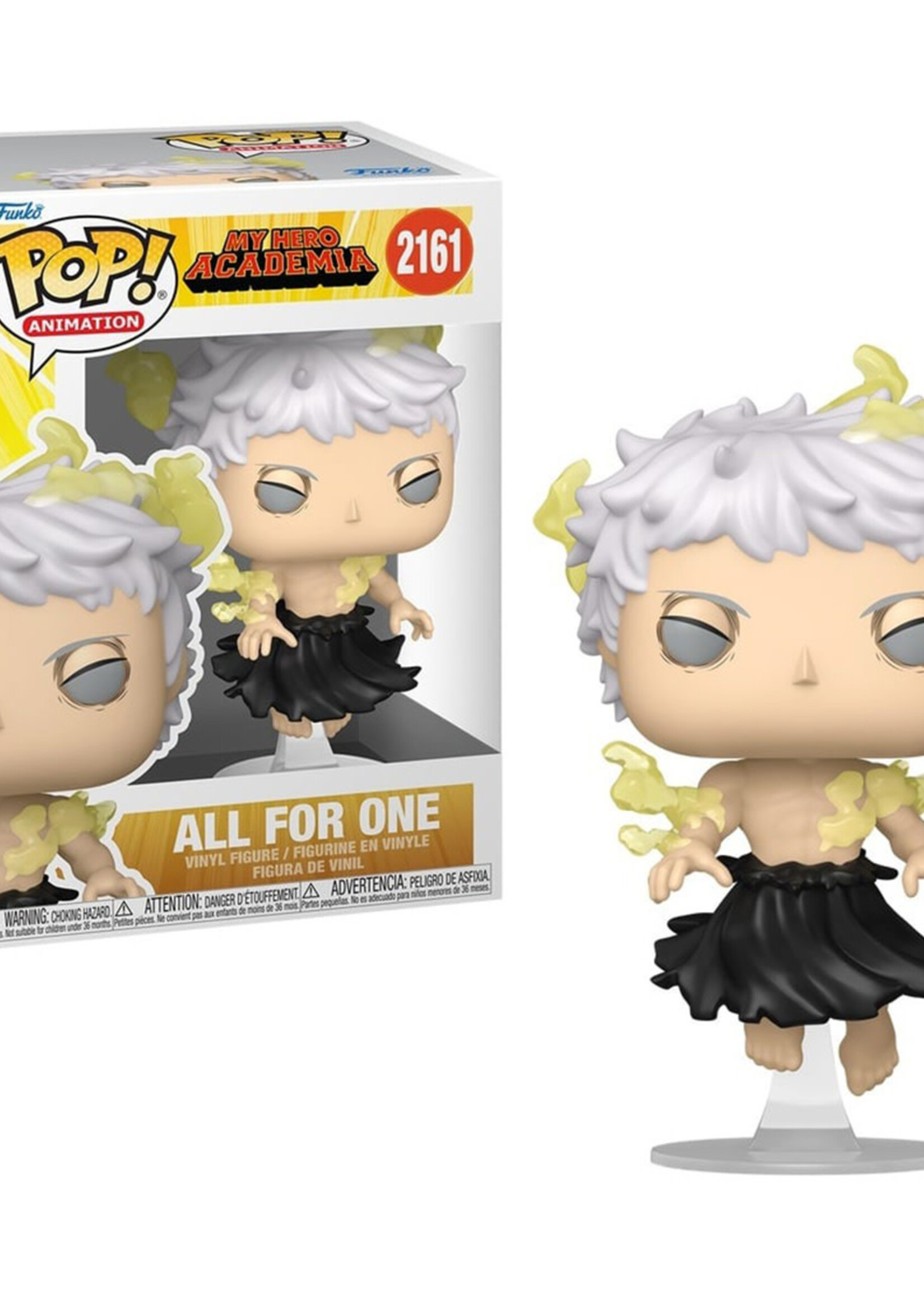 My Hero Academia Funko Pop N° 2161 All For One