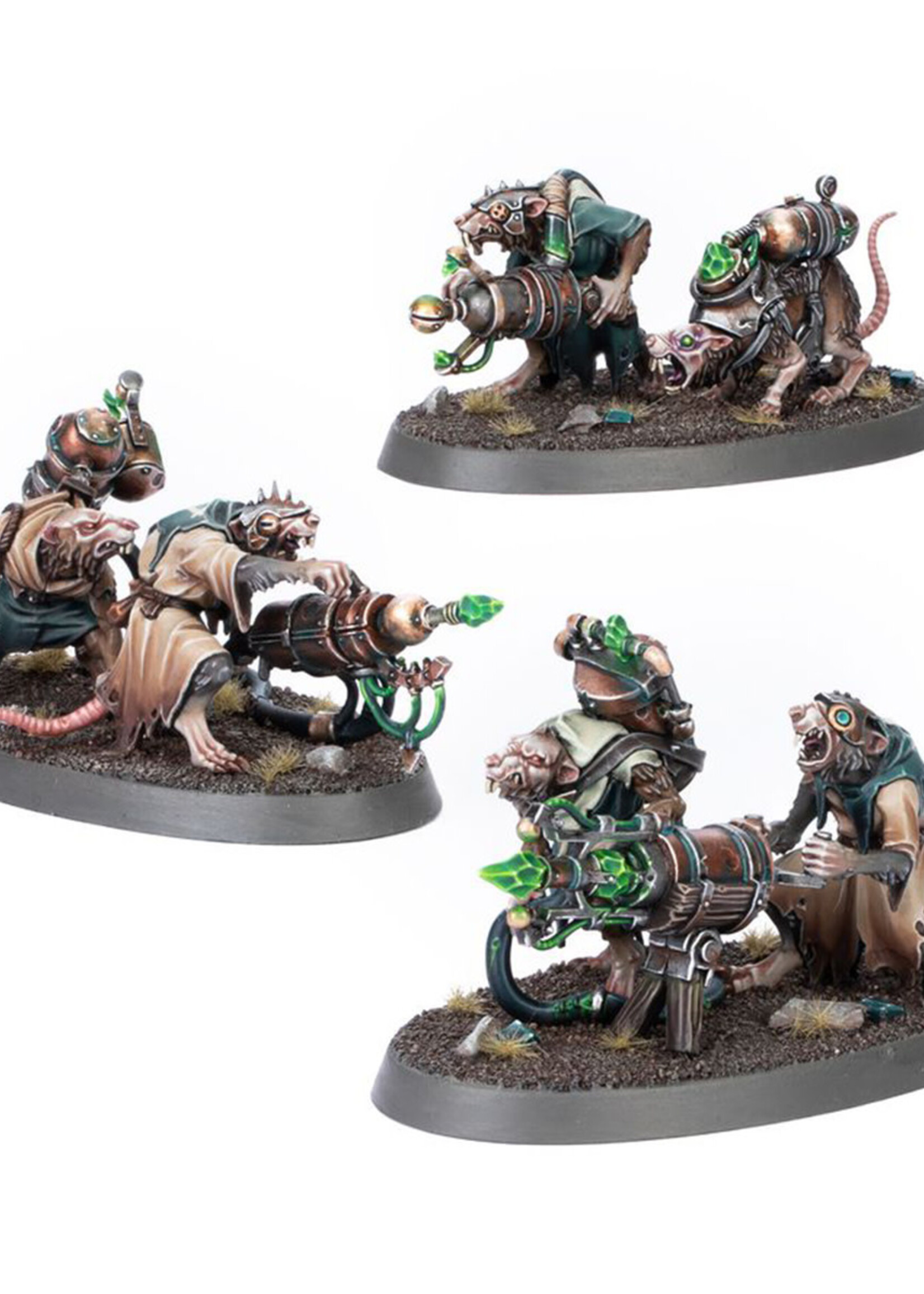 Skaven Warpspark Weapon Battery Warhammer AoS