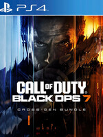 Call Of Duty Black Ops 7 PS4