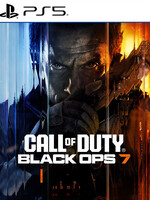 Call Of Duty Black Ops 7 PS5