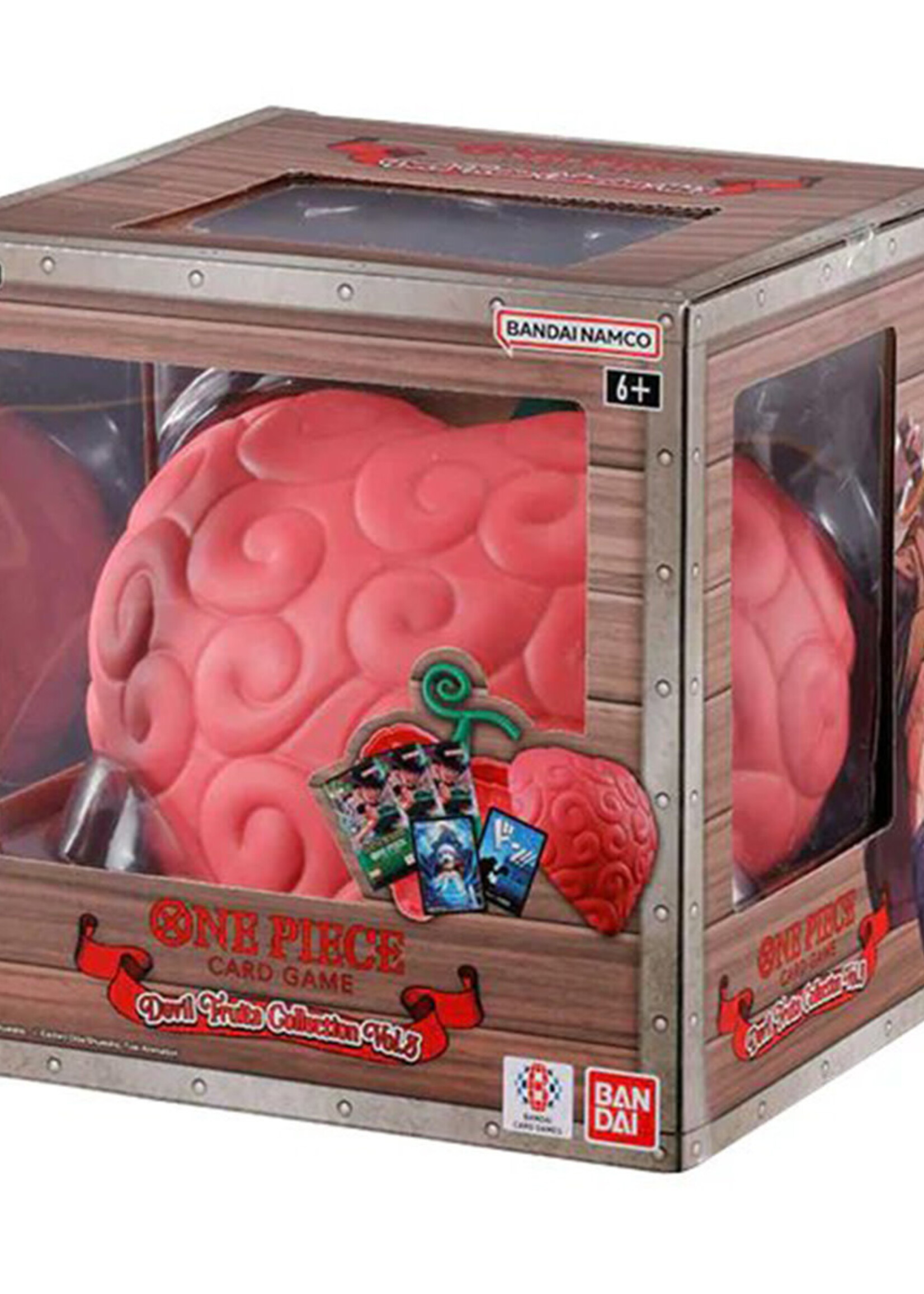 One Piece Devil Fruits Collection Vol.3 Ope Ope No Mi