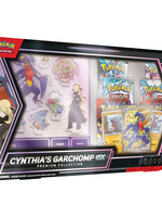 Pokemon Cynthia's Garchomp Ex Premium Collection