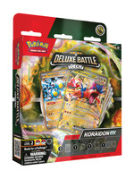 Pokémon Deluxe Battle Deck Koraidon EX