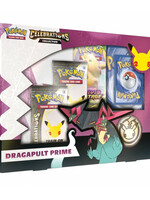 Pokemon Dragapult Prime Boosterset