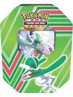 Pokemon Fall Tin 2022 Gallade V