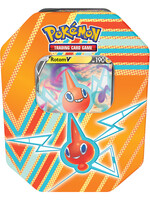 Pokemon Fall Tin 2022 Rotom V