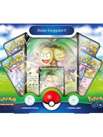 Pokémon Go Alolan Exeggutor V Box