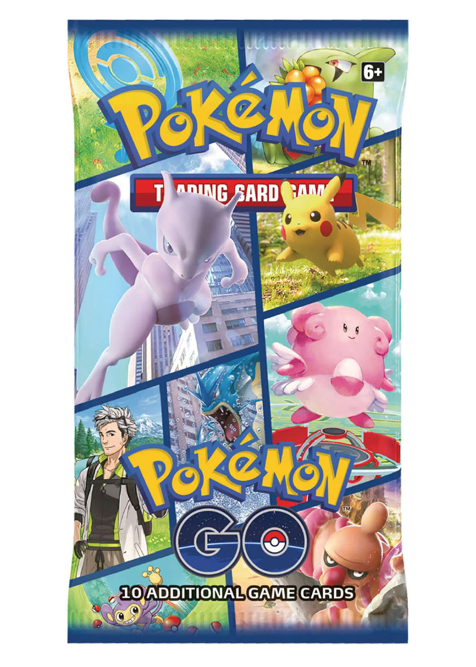 Pokémon GO Booster