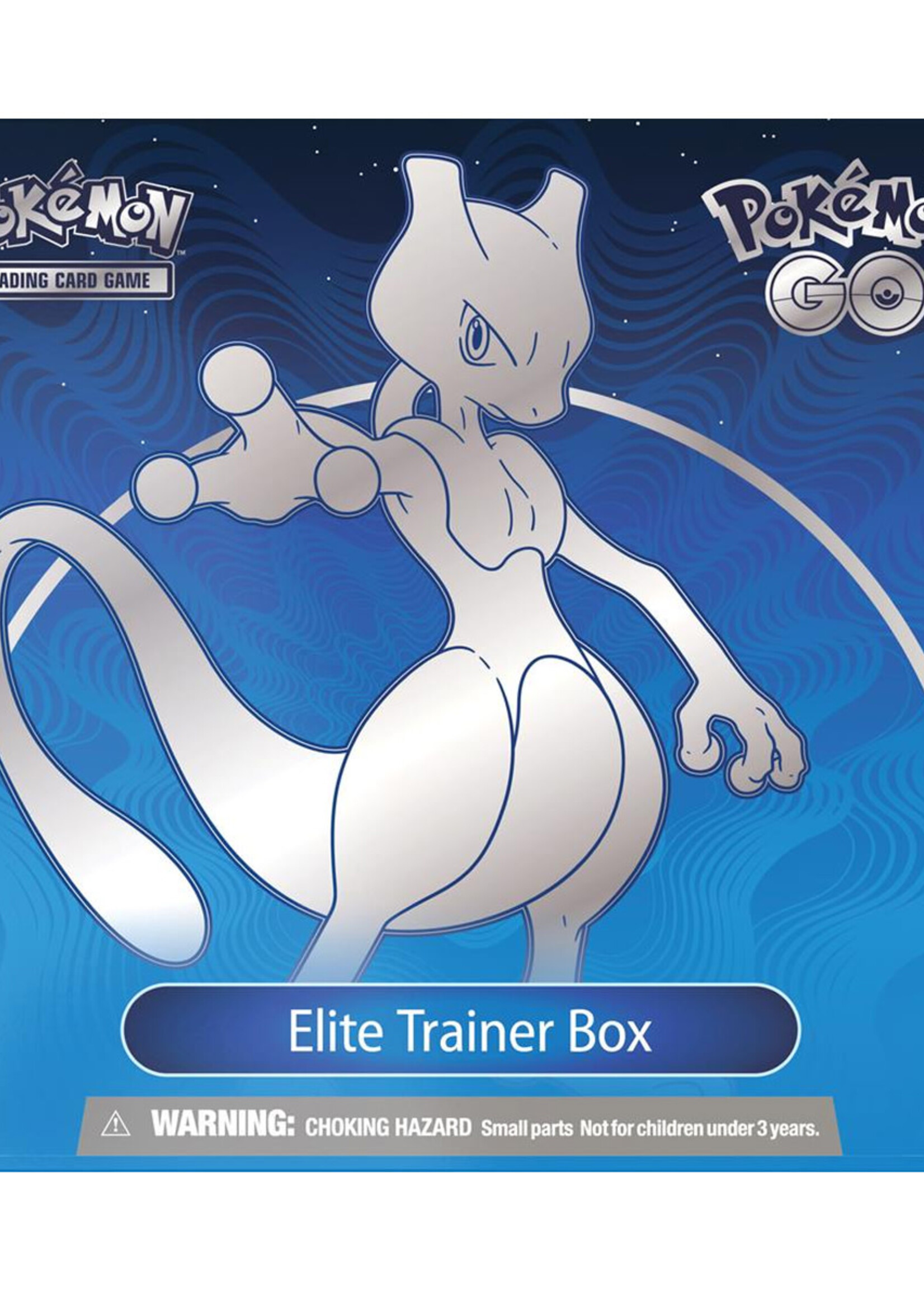 Pokemon GO Elite Trainer Box